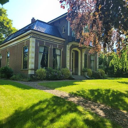 Bed and Breakfast Pastorie Waaxens Exterior foto