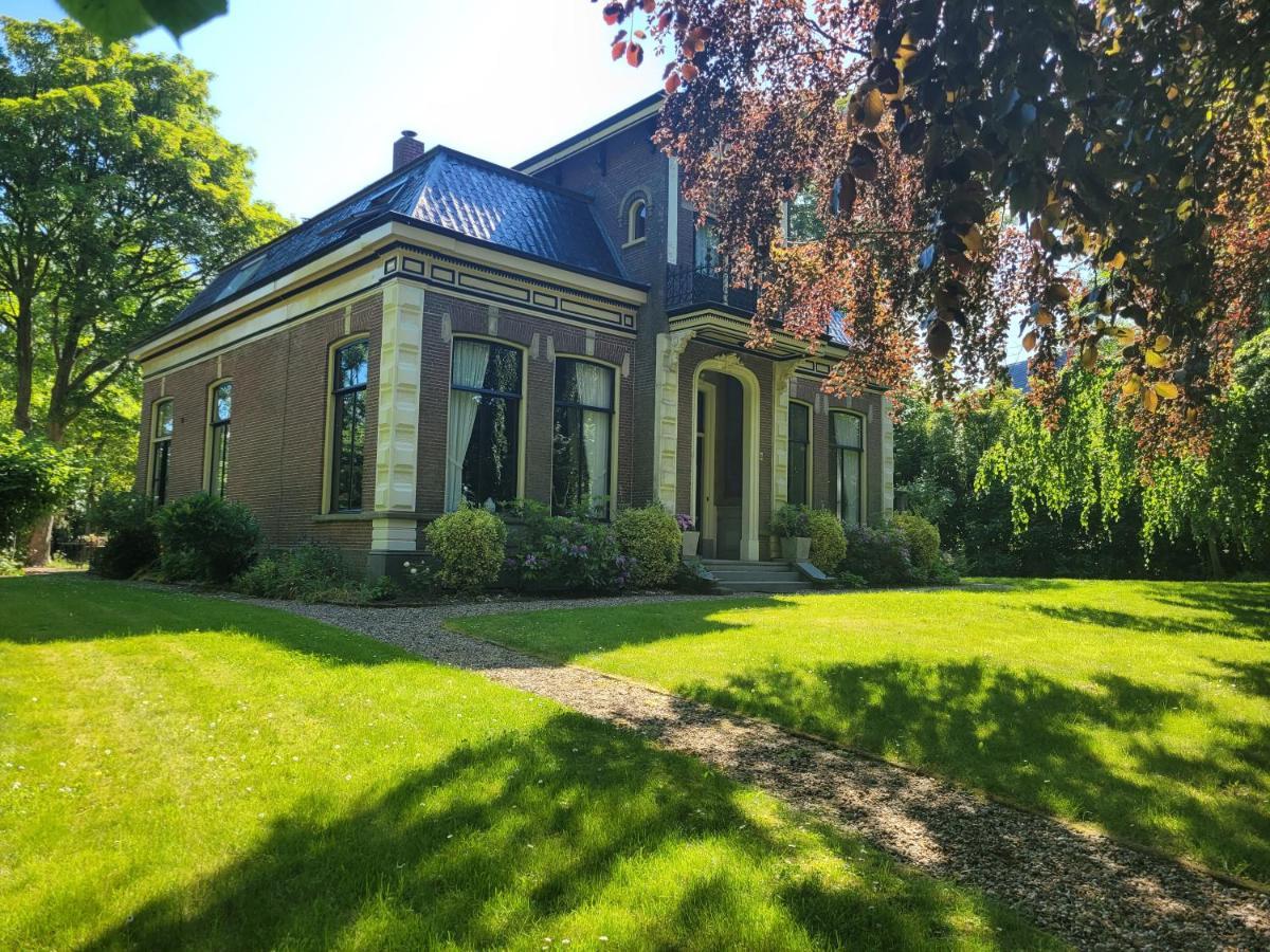 Bed and Breakfast Pastorie Waaxens Exterior foto